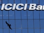 FILE PHOTO: A bird flies past the facade of the ICICI bank head office in Mumbai, India, April 21, 2023. (REUTERS)
