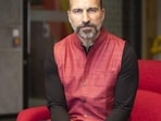 Dara Khosrowshahi, chief executive officer of Uber Technologies Inc.,  in Bengaluru, , Oct. 23, 2019. (Bloomberg)