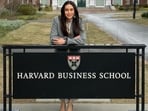 Karisma Kapoor recently represented India at the prestigious Harvard Business School.