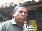 TMC leader Ajit Maity TMC leader Ajit Maity