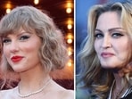 Taylor Swift and Madonna are two of the most well known musical artists of the generation.