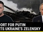 Zelensky Urges Meloni For Action As Putin Gets Support In NATO Nation | Watch Zelensky Urges Meloni For Action As Putin Gets Support In NATO Nation | Watch