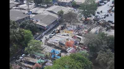 BMC begins work on Kandivali Lokhandwala to Goregaon East connectivity BMC begins work on Kandivali Lokhandwala to Goregaon East connectivity