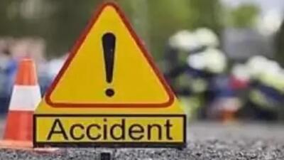 Bihar: 9 dead in multiple collisions on national highway Bihar: 9 dead in multiple collisions on national highway