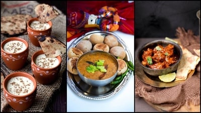 Experience the rich culinary heritage of Rajasthan with these traditional recipes. (Pinterest) Experience the rich culinary heritage of Rajasthan with these traditional recipes. (Pinterest)