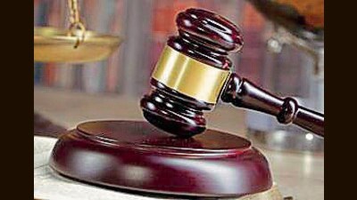 An SC bench comprising Chief Justice D Y Chandrachud and justices JB Pardiwala and Manoj Misra took note of the submission of a lawyer that the matter may not come up for hearing on Tuesday if a Constitution bench assembles (Shutterstock) An SC bench comprising Chief Justice D Y Chandrachud and justices JB Pardiwala and Manoj Misra took note of the submission of a lawyer that the matter may not come up for hearing on Tuesday if a Constitution bench assembles (Shutterstock)