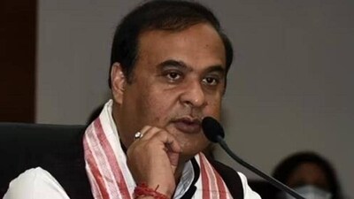 Assam chief minister Himanta Biswa Sarma (File Photo) Assam chief minister Himanta Biswa Sarma (File Photo)