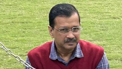 Delhi chief minister Arvind Kejriwal said he will only appear before the federal agency only if a court orders him to do so. (Raj K Raj/HT Photo) Delhi chief minister Arvind Kejriwal said he will only appear before the federal agency only if a court orders him to do so. (Raj K Raj/HT Photo)