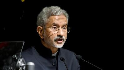 External Affairs Minister S Jaishankar said acts by Khalistani activists such as throwing smoke bombs at an embassy or consulates and “advocating violence and separatism against a friendly state” cannot be condoned under freedom of speech (ANI) External Affairs Minister S Jaishankar said acts by Khalistani activists such as throwing smoke bombs at an embassy or consulates and “advocating violence and separatism against a friendly state” cannot be condoned under freedom of speech (ANI)