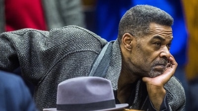 Flint city council member Eric Mays died on Saturday. (AP )