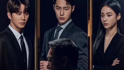 Poster of The Impossible Heir