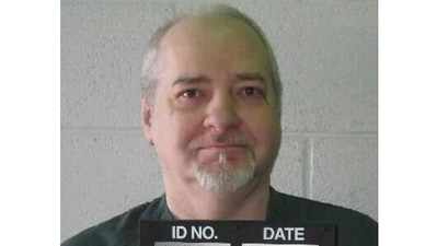 This image provided by the Idaho Department of Correction shows Thomas Eugene Creech on Jan. 9, 2009 (Idaho Department of Correction via AP) (AP) This image provided by the Idaho Department of Correction shows Thomas Eugene Creech on Jan. 9, 2009 (Idaho Department of Correction via AP) (AP)