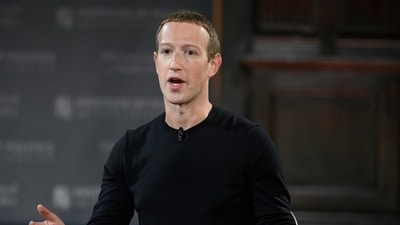 Mark Zuckerberg in on a mini vacation to Asia, was seen sword marking in Japan (AP) Mark Zuckerberg in on a mini vacation to Asia, was seen sword marking in Japan (AP)
