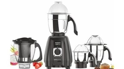 Trust these 8 Vidiem mixer grinders for your home Trust these 8 Vidiem mixer grinders for your home