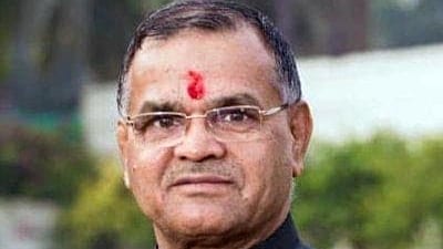 File photo of Haryana INLD chief Nafe Singh Rathee. (Abhay Singh Chautala - X) File photo of Haryana INLD chief Nafe Singh Rathee. (Abhay Singh Chautala - X)