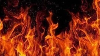 A fire broke out at a commercial centre in Mumbai on Monday, said BMC's Mumbai Fire Brigade (MFB). (Representational picture) (File photo) A fire broke out at a commercial centre in Mumbai on Monday, said BMC's Mumbai Fire Brigade (MFB). (Representational picture) (File photo)