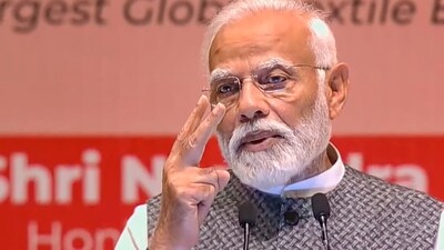 Prime Minister Narendra Modi. (PTI)