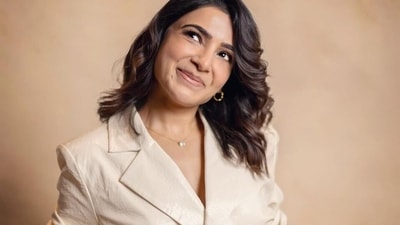 Samantha debuted 14 years ago with Ye Maaya Chesave on February 26 Samantha debuted 14 years ago with Ye Maaya Chesave on February 26