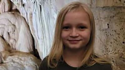 Court documents said a large rock was tied around Audrii Cunninghan’s body when it was discovered (Polk County Sheriff’s Office) Court documents said a large rock was tied around Audrii Cunninghan’s body when it was discovered (Polk County Sheriff’s Office)
