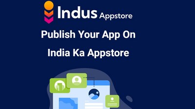 Indus Appstore -- the new Android-based made-in-India app store that is pitted against the might of Google's Play Store -- has surpassed 100,000 downloads in just three days of launch (PhonePe) Indus Appstore -- the new Android-based made-in-India app store that is pitted against the might of Google's Play Store -- has surpassed 100,000 downloads in just three days of launch (PhonePe)