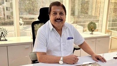 This is not the first time Sivakumar got into trouble for his behaviour This is not the first time Sivakumar got into trouble for his behaviour