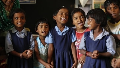 The Ministry of Education has urged all states and union territories to ensure 6 years as the minimum age criteria for children seeking admission in Class 1 from 2024-25 session onwards. (Pixabay) The Ministry of Education has urged all states and union territories to ensure 6 years as the minimum age criteria for children seeking admission in Class 1 from 2024-25 session onwards. (Pixabay)