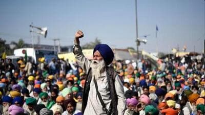The Haryana government told Punjab and Haryana HC that police neither arrested nor detained Sangrur’s Preetpal Singh. (HT File) The Haryana government told Punjab and Haryana HC that police neither arrested nor detained Sangrur’s Preetpal Singh. (HT File)