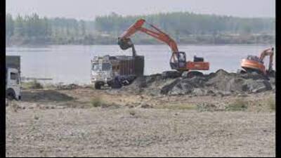 The report further said that this caused a huge loss, amounting to crores of rupees in revenue to the state government and stalled the mining work in Pathankot and Ropar for more than one and a half years. The report further said that this caused a huge loss, amounting to crores of rupees in revenue to the state government and stalled the mining work in Pathankot and Ropar for more than one and a half years.