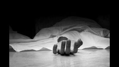 Two persons were killed after their bike was hit by Gorakh Dham express train in Sirsa on Monday. As the Haryana police had stocked up barricades on the main roads, people are using shorter routes to come to Sirsa. (Representational image)