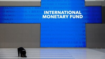 IMF hasn’t yet finalized the dates for the next review talks and is waiting for the formation of the new government, according to the report. (Reuters/File)