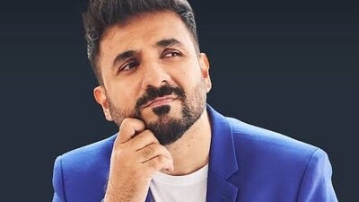 Vir Das was irritated by the constant flight delays by IndiGo (Instagram) Vir Das was irritated by the constant flight delays by IndiGo (Instagram)