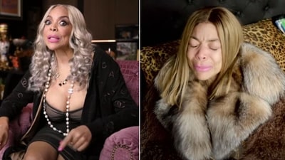 Wendy Williams confronts health and financial worries in new documentary trailer. (X) Wendy Williams confronts health and financial worries in new documentary trailer. (X)