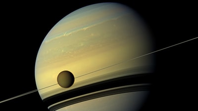 Saturn-Sun Conjunction On February 29. Saturn-Sun Conjunction On February 29.