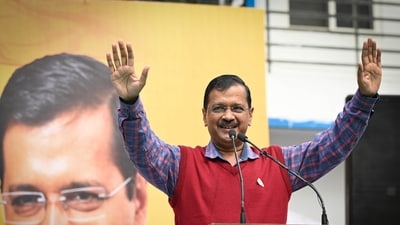 Arvind Kejriwal, Chief Minister of Delhi. (Photo by Sanchit Khanna/ Hindustan Times) Arvind Kejriwal, Chief Minister of Delhi. (Photo by Sanchit Khanna/ Hindustan Times)
