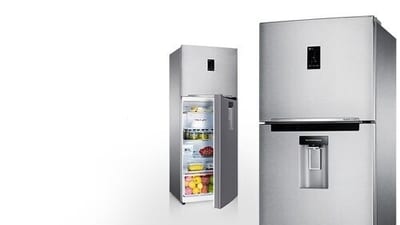Keep it cool with our top-rated double-door fridges for ultimate freshness and convenience. Keep it cool with our top-rated double-door fridges for ultimate freshness and convenience.