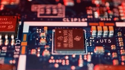Under India’s chipmaking incentive plan, the government would bear half the cost of any approved projects. (Reuters File Photo)