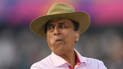 Sunil Gavaskar did not enjoy the discussion in the English media on Ranchi pitch (Getty) Sunil Gavaskar did not enjoy the discussion in the English media on Ranchi pitch (Getty)