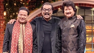 Hariharan pankaj udhas Hariharan pankaj udhas