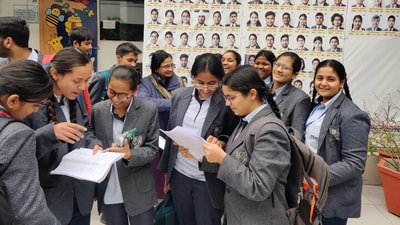 Students of City Montessori School RDSO branch Lucknow Students of City Montessori School RDSO branch Lucknow