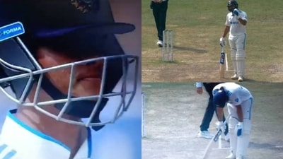 Rohit Sharma was completely unhappy with Yashasvi Jaiswal not following his instructions Rohit Sharma was completely unhappy with Yashasvi Jaiswal not following his instructions