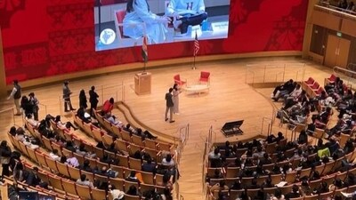 Karisma also shared pictures from Harvard on her Instagram, marking her time in the US. (Instagram) Karisma also shared pictures from Harvard on her Instagram, marking her time in the US. (Instagram)