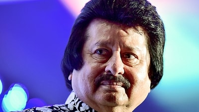 Padma Shri recipient singer Pankaj Udhas died at the age of 72 due to a prolonged illness on February 26. (ANI) Padma Shri recipient singer Pankaj Udhas died at the age of 72 due to a prolonged illness on February 26. (ANI)