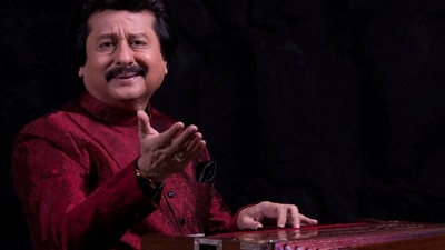 Pankaj Udhas died at the age of 72 Pankaj Udhas died at the age of 72
