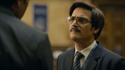 Jimmy Shergill in Ranneeti: Balakot & Beyond Jimmy Shergill in Ranneeti: Balakot & Beyond