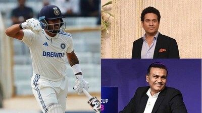 Sachin Tendulkar and Virender Sehwag praise Dhruv Jurel Sachin Tendulkar and Virender Sehwag praise Dhruv Jurel