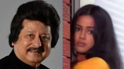 sameera reddy pankaj udhas sameera reddy pankaj udhas