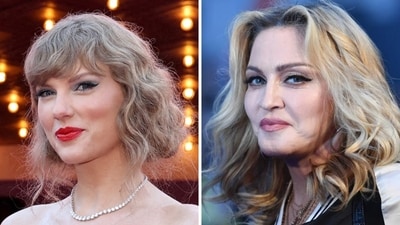 Taylor Swift and Madonna are two of the most well known musical artists of the generation. Taylor Swift and Madonna are two of the most well known musical artists of the generation.