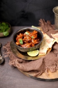 Laal Maas recipe (Pinterest) Laal Maas recipe (Pinterest)