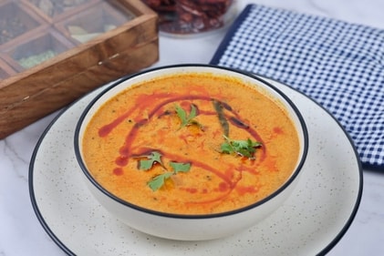 Rajasthani Kadhi recipe (Chef Kunal Kapur) Rajasthani Kadhi recipe (Chef Kunal Kapur)