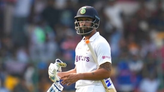 Hanuma Vihari's Instagram post triggers controversy in Andhra's cricketing circles (AP)